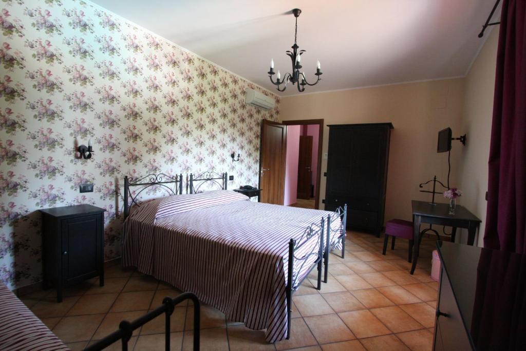 Gaiachiara Resort Caserta Zimmer foto