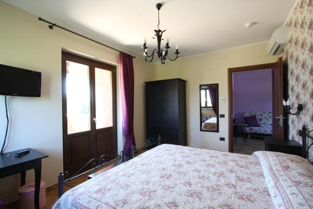 Gaiachiara Resort Caserta Zimmer foto